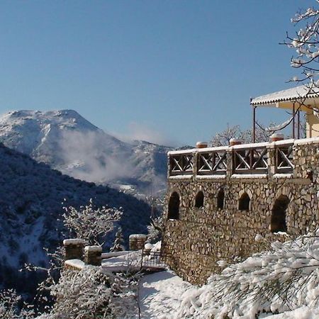 Agnantio Studios & Suites Langadia Exterior foto