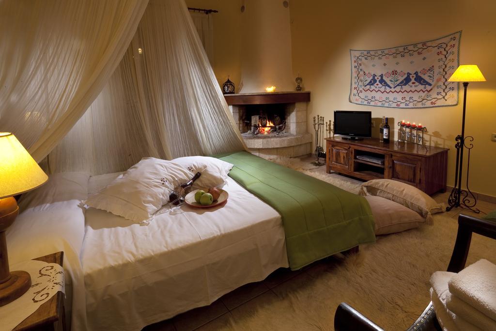 Agnantio Studios & Suites Langadia Exterior foto