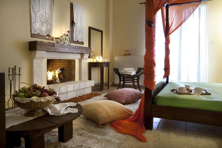 Agnantio Studios & Suites Langadia Exterior foto